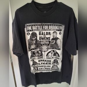 NXT The Battle for Brooklyn T Shit